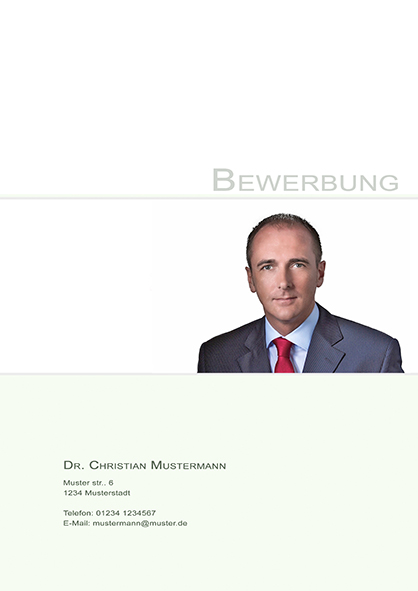 Bewerbung